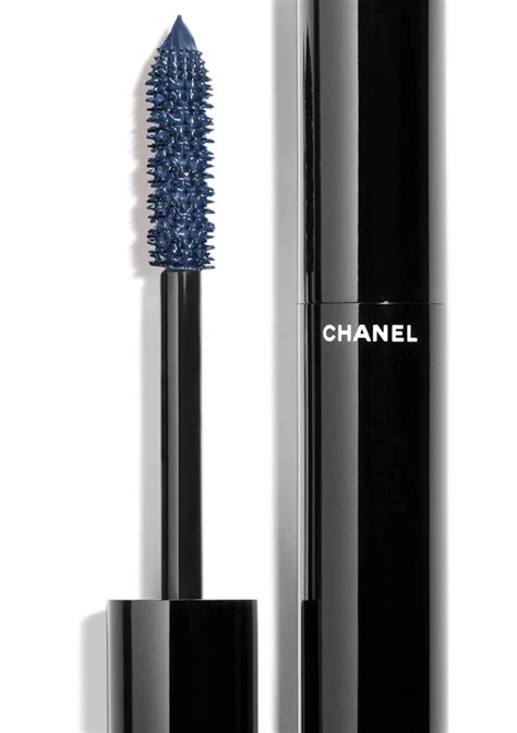 chanel mascara navy blue|ulta chanel volume mascara.